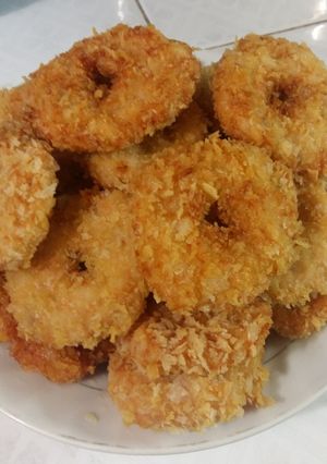Hình của món Chả tôm vòng 🍤🍤.