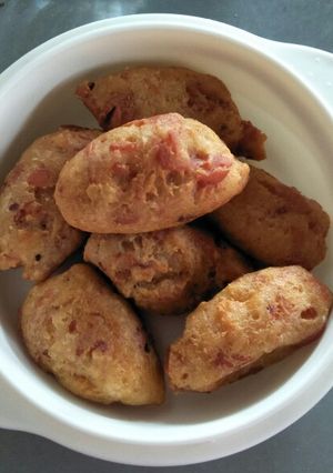 Foto resep Gumpal Hukorsis (Tahu Kornet Sosis)