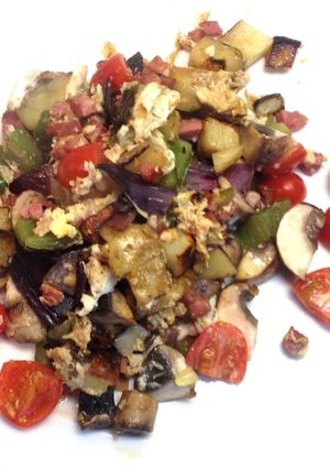 A picture of Hearty Hash.