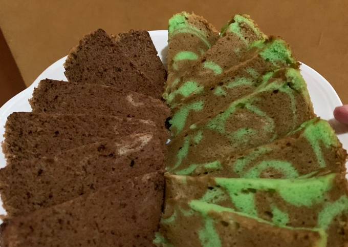 Cara bikin Bolu putih telur / egg white choco cake Ny. Liem Cara bikin Bolu putih telur / egg white choco cake Ny. Liem
