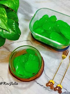 Foto resep Manisan Kolang Kaling