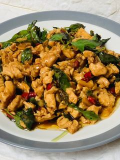 Foto resep Pad Kra Pao
