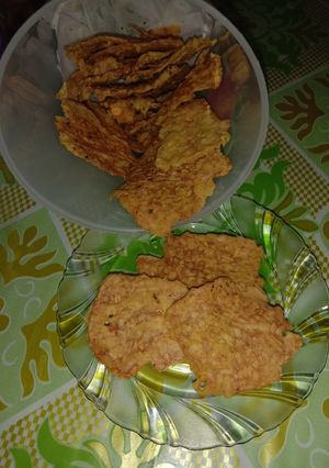 Foto resep Kripik tempe kriuk