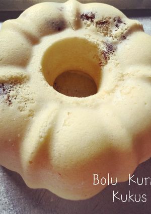 Foto resep Bolu Kukus Kurma