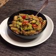 Pasta, tonno e verdure 💛