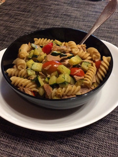 Foto di Pasta, tonno e verdure 💛