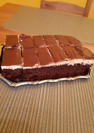 Csokis túrós recept fotója