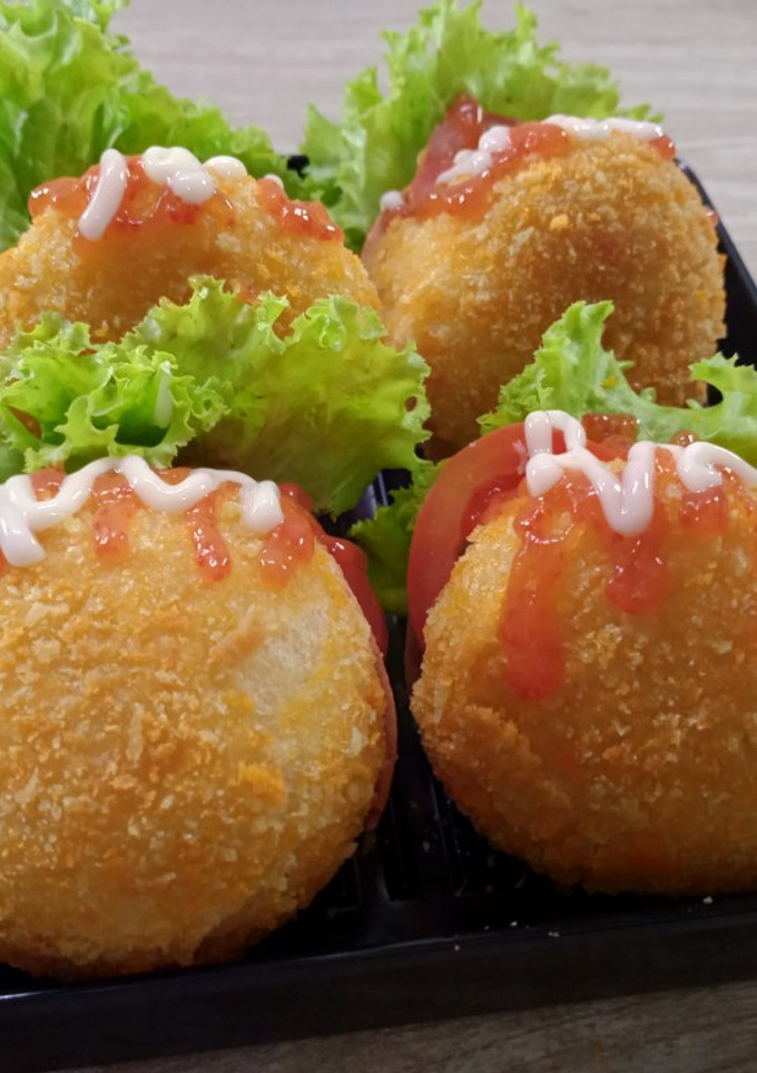 Foto resep Burger Mini