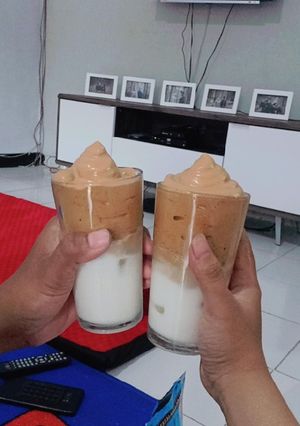 Foto resep Dalgona Coffe
