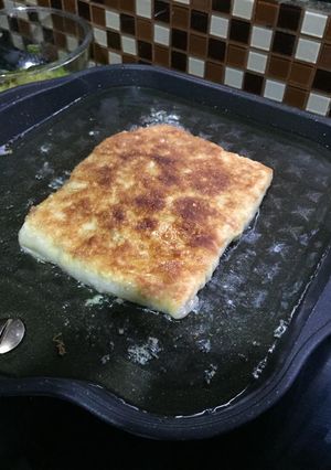 Foto resep Martabak Telur Sayur