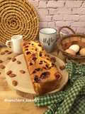 Plumcake ai frutti di bosco