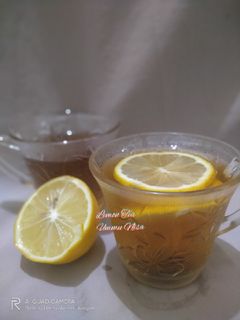 Foto resep Lemon Tea