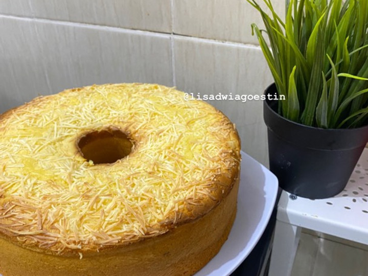 Resep Bolu tape enaak lembut, Enak
