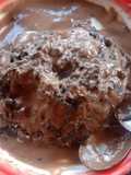 เค้กโอริโอ้ภูเขาไฟ