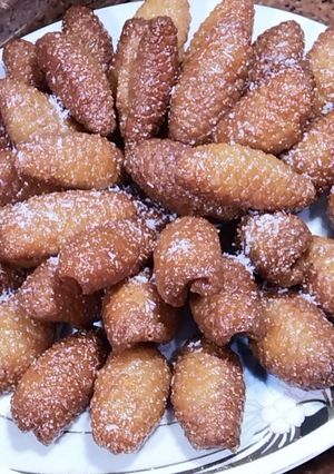 صورة لوصفة صوابع زينب ❤️