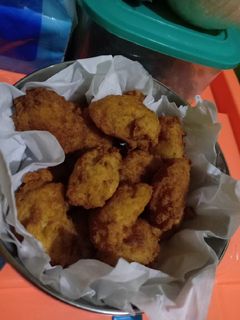 Foto resep Perkedel Tahu Kornet