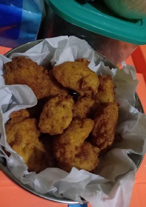 Foto resep Perkedel Tahu Kornet