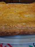 Pastel de cabracho