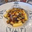 Caponata Siciliana con Tortiglioni, adaptada para dieta Sibo !!!