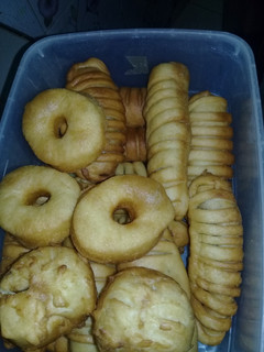 Foto resep Roti goreng isi pisang coklat