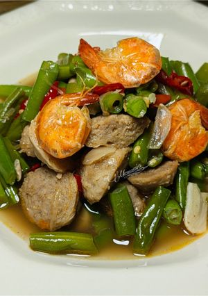 Foto resep Tumis Buncis