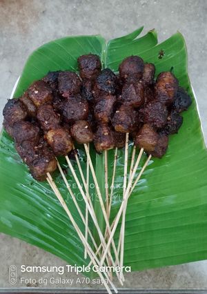Foto resep 143. Pentol bakar