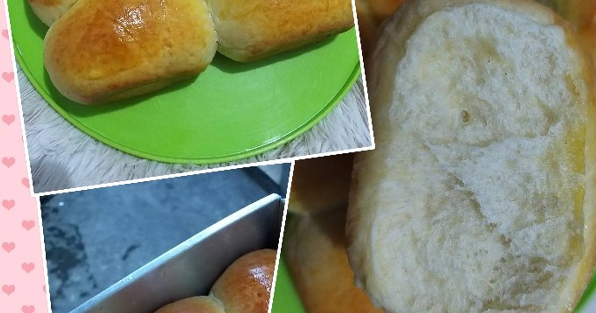 6 resep  roti  manis super lembut  tintin  rayner  enak dan 