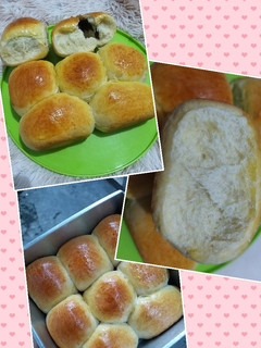 Foto resep Roti Manis Tintin Rayner (overnight soft bun)
