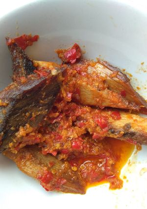 Foto resep Tongkol balado