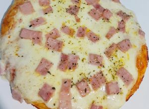 Una foto de Pizza Cubana 🇨🇺