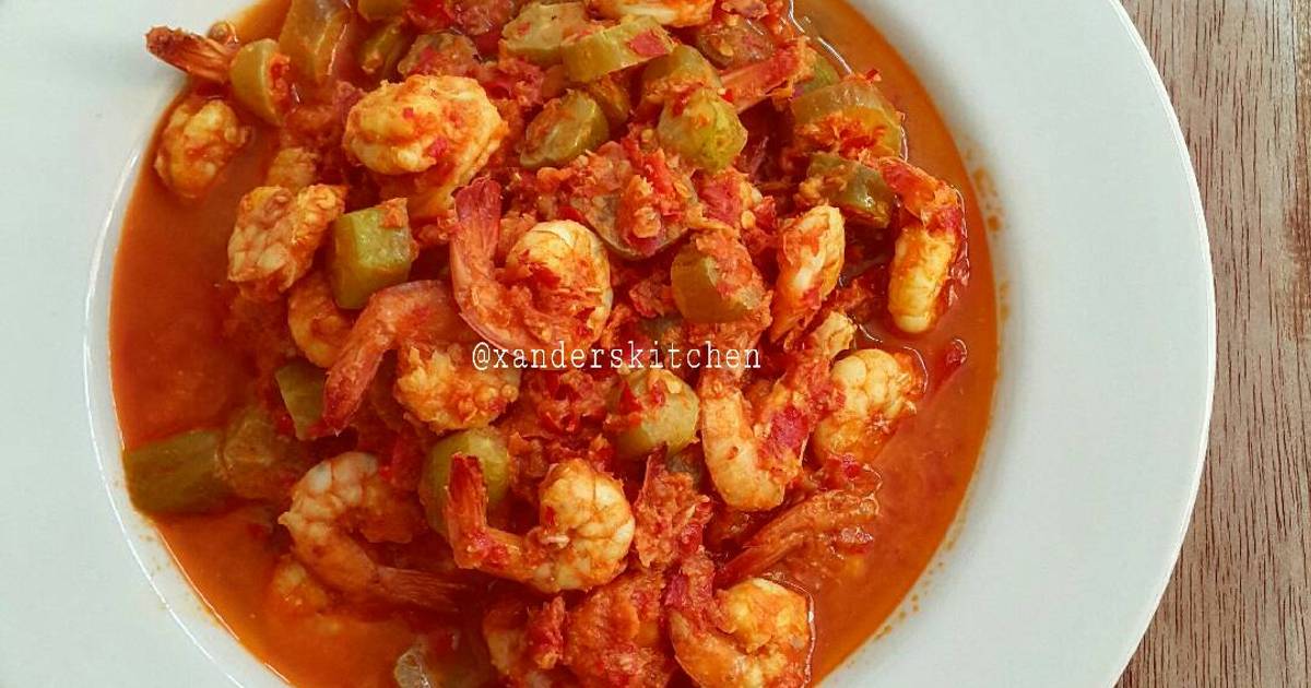  Resep  Udang  masak  belimbing  oleh Xander s Kitchen Cookpad