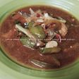 Tumis ikan asin cabe gendot