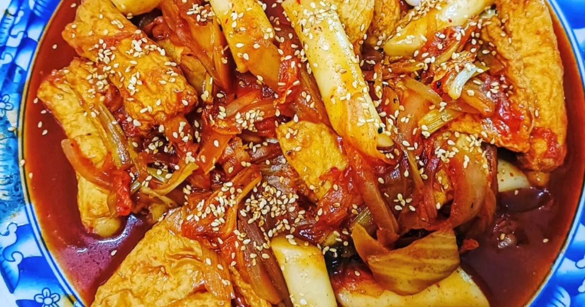 【韓式辣魚板】料理－ 40 篇食譜與家常做法 - Cookpad
