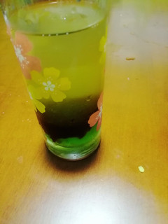 Instant Green apple Rose Mocktail (Instant Green apple Rose Mocktail recipe in tamil) செய்முறை முக்கிய புகைப்படம்