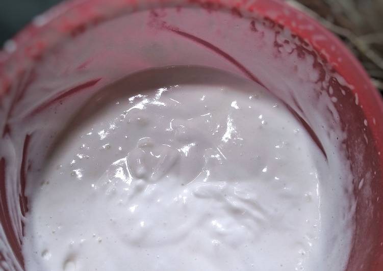 Bagaimana Memasak Whipped Cream HomeMade : sweet flavour yang Bisa Manjain Lidah