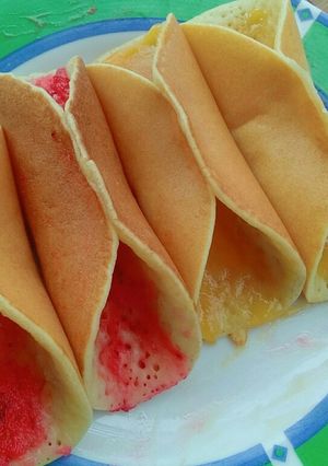 Foto resep Kue Manjah