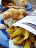 Tradicional Fish and Chips