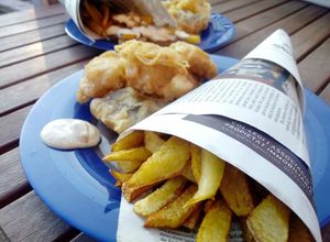 Foto principal de Tradicional Fish and Chips