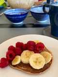 Pancakes de Avena