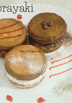 Foto resep Dorayaki