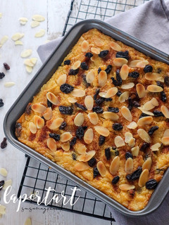 Foto resep Klapertart