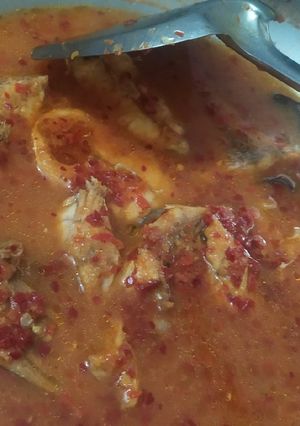 Foto resep Ikan asam pedas melayu