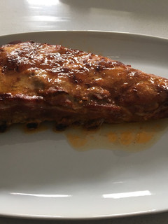 Una foto de Costillas al horno al estilo cajún
