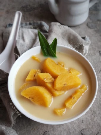 Langkah Mudah untuk Membikin Resep  KOLAK PISANG JAHE Tanpa Santan yang Bisa Manjain Lidah, Bikin Ketagihan