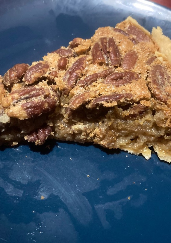 Una foto de Pecan Pie