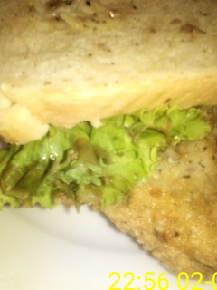 Una foto de Milanesas de pollo