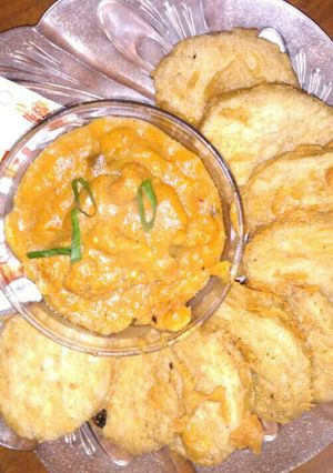Foto resep Tempe gembus goreng tepung