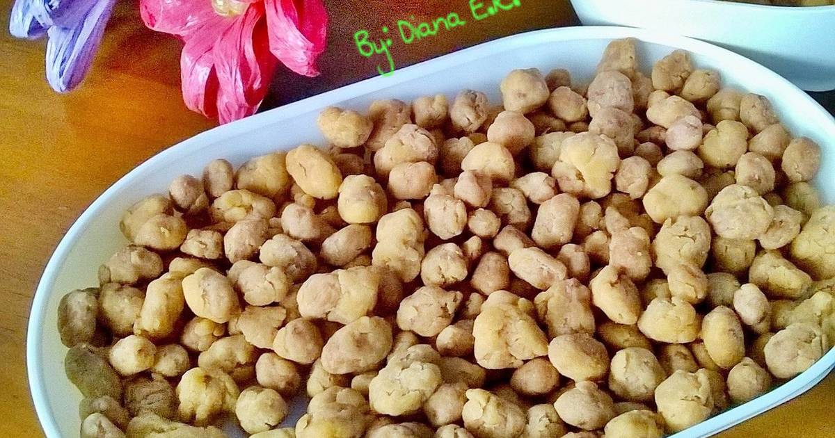  Resep  Kacang  Telur  Renyah oleh Diana Endri Rosisca Cookpad