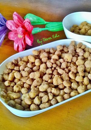 Foto resep Kacang Telur Renyah