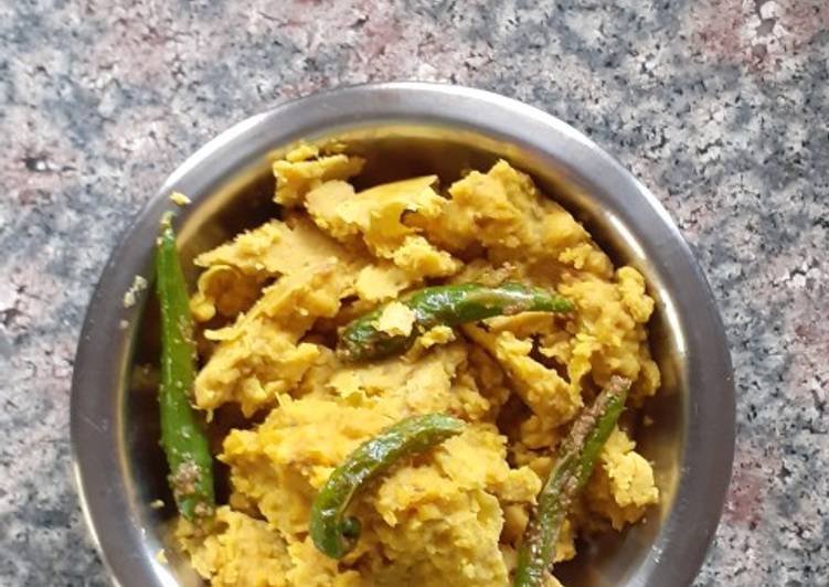 Recipe of Favorite Pyaj besan